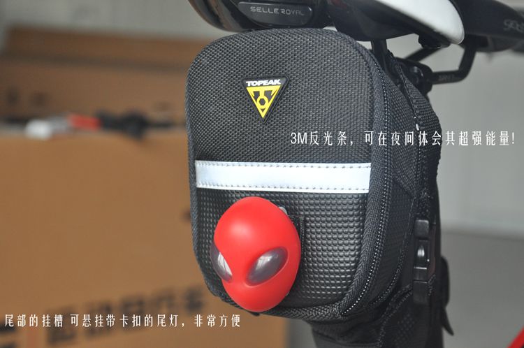 Sacoche pour vélo mixte TOPEAK - Ref 2214320 Image 9