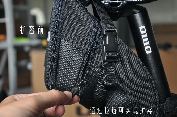 Sacoche pour vélo mixte TOPEAK - Ref 2214320 Image 11