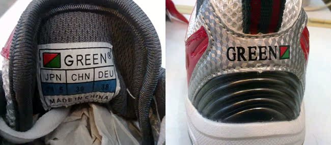 Chaussures de Badminton uniGenre - Ref 845382 Image 18