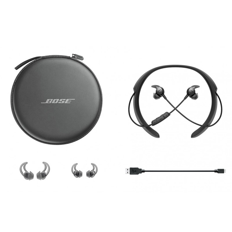 bose qc30 qc20无线降噪蓝牙boss耳机耳塞运动入耳式头戴式耳麦