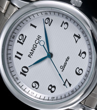 Часы Pengzhi большие цифровые часы пожилые часы водонепроницаемый кварцевый ремень мужские часы стальные ленты пожилые женщины часы