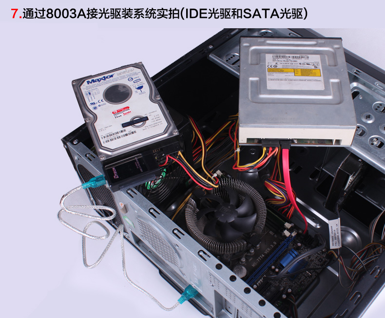 Concentrateur USB - Ref 365130 Image 18
