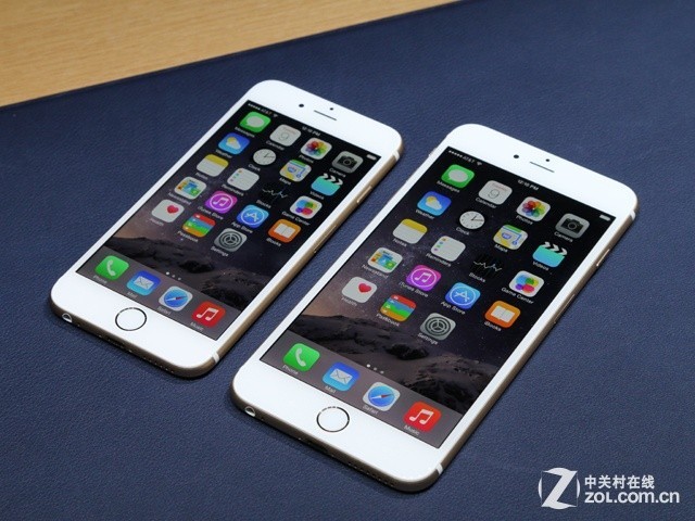 apple/苹果 iphone6/6plus智能手机 4.7 5.5寸 三网4g 全国包邮