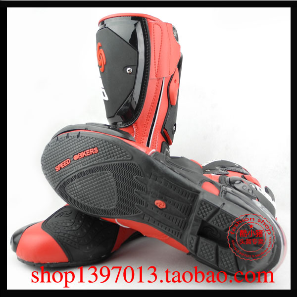 Boots moto - Ref 1391548 Image 11