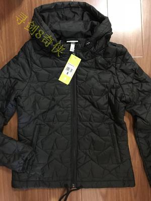 ¥799 adidas/阿迪达斯 专柜正品 女子neo舒适漂亮棉服外套