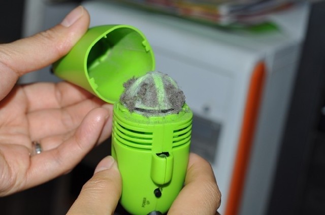 mini aspirateur USB - Ref 428821 Image 22