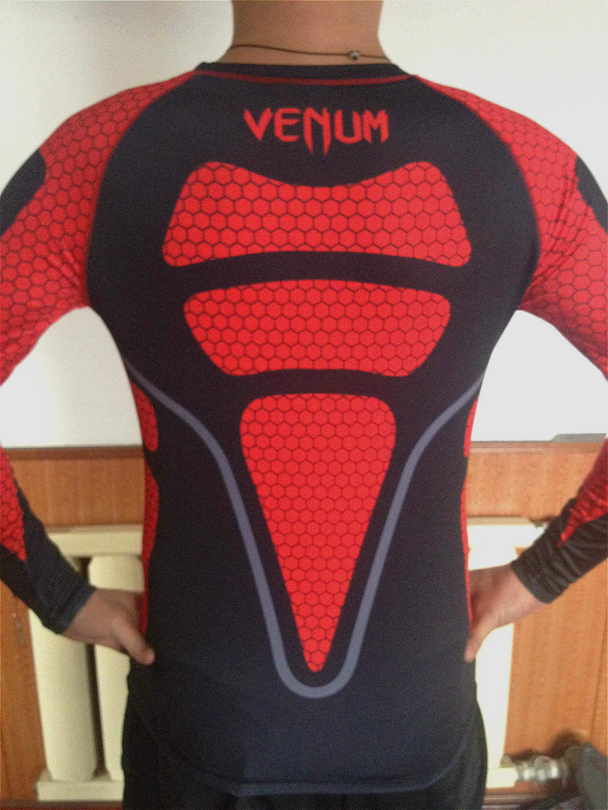 Vêtement fitness uniGenre F22 en autre - Ref 604890 Image 14