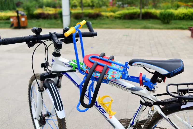 siège enfants pour vélo - Ref 2426649 Image 6