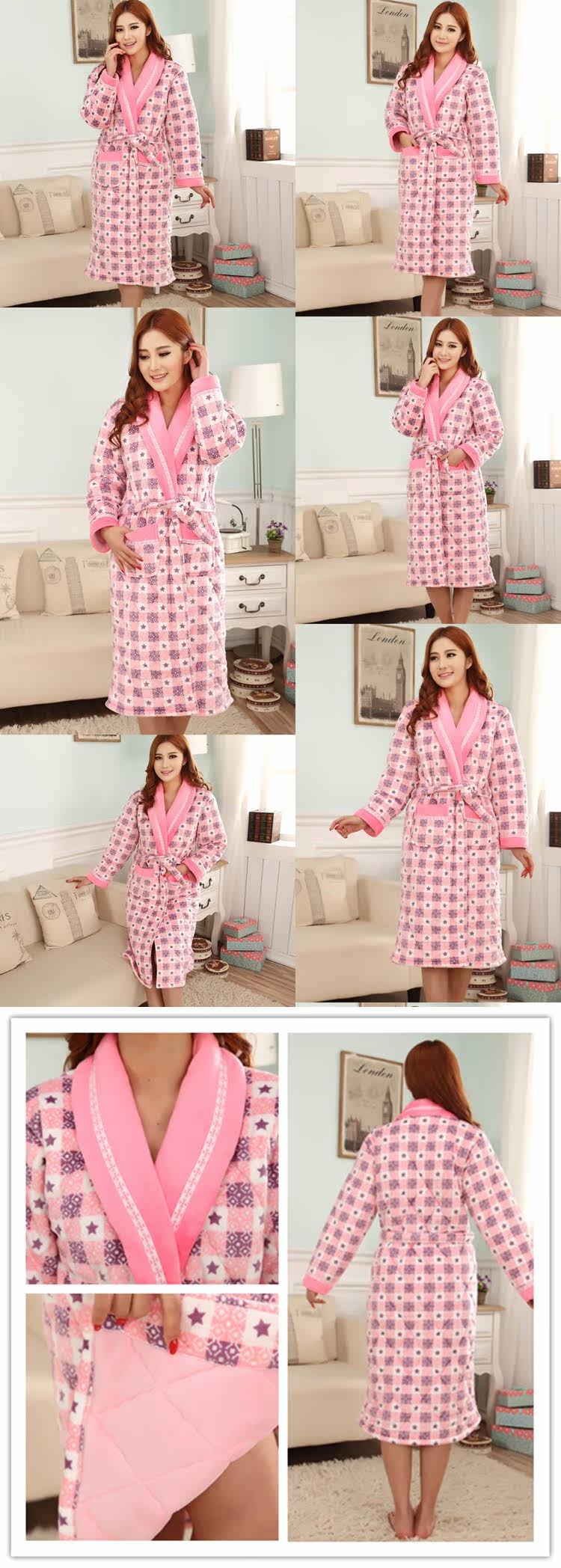 Peignoir jeunesse robes belles - Ref 595996 Image 10