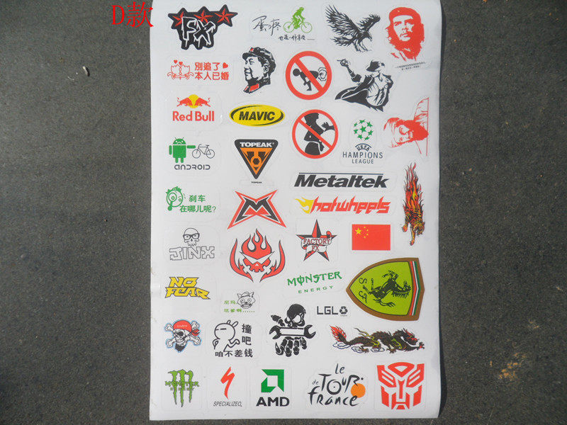 Décoration pour vélo - Ref 2283887 Image 5