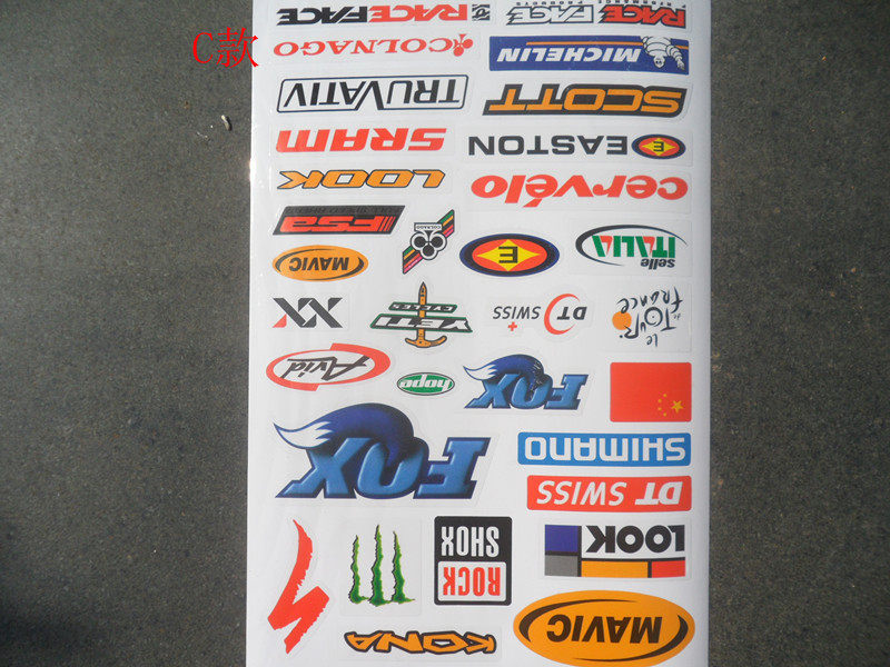 Décoration pour vélo - Ref 2283887 Image 4