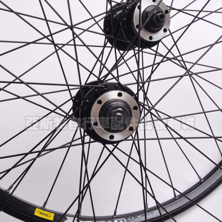 Roues de vélo JIELUN 26 pouces - Ref 2380988 Image 24