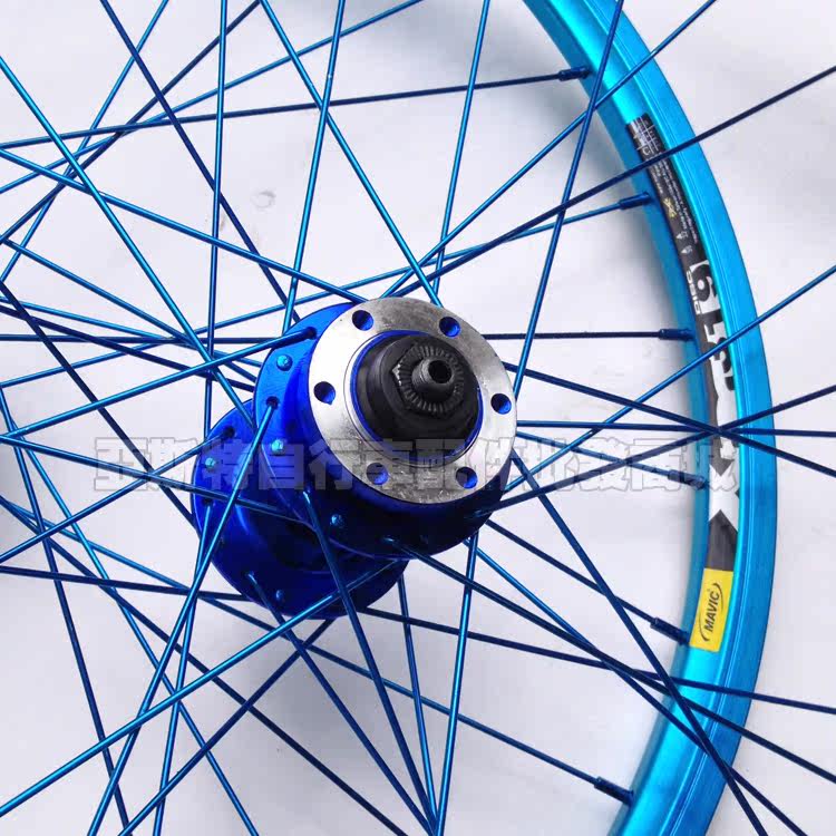 Roues de vélo JIELUN 26 pouces - Ref 2380988 Image 9