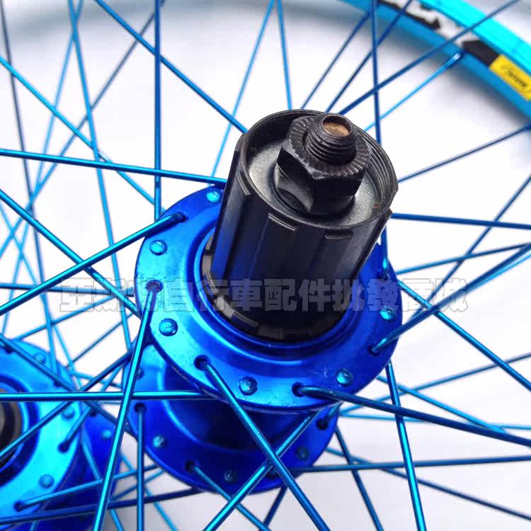 Roues de vélo JIELUN 26 pouces - Ref 2380988 Image 8