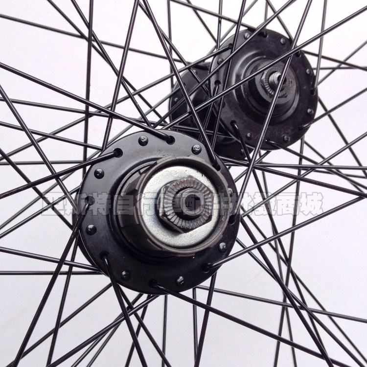 Roues de vélo JIELUN 26 pouces - Ref 2380988 Image 23