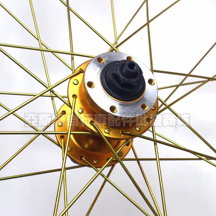 Roues de vélo JIELUN 26 pouces - Ref 2380988 Image 13