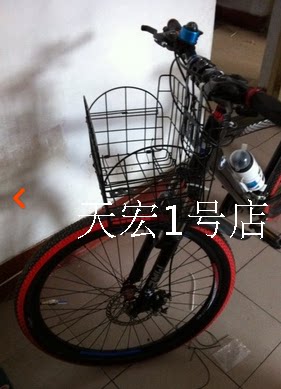 Panier pour vélo - Ref 2267377 Image 20