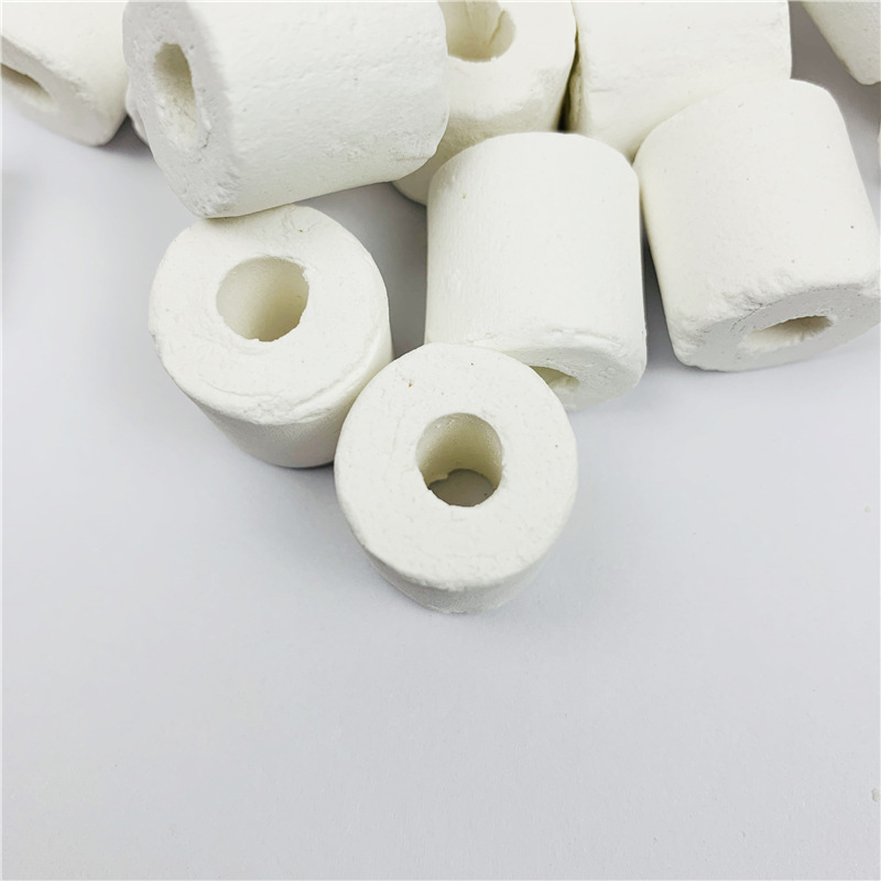 Fish Tank Aquarium Filter High Quality Microporous Biochemical Glass Ring Ceramic Ring Filter Material Box Net Pocket Free Shipping