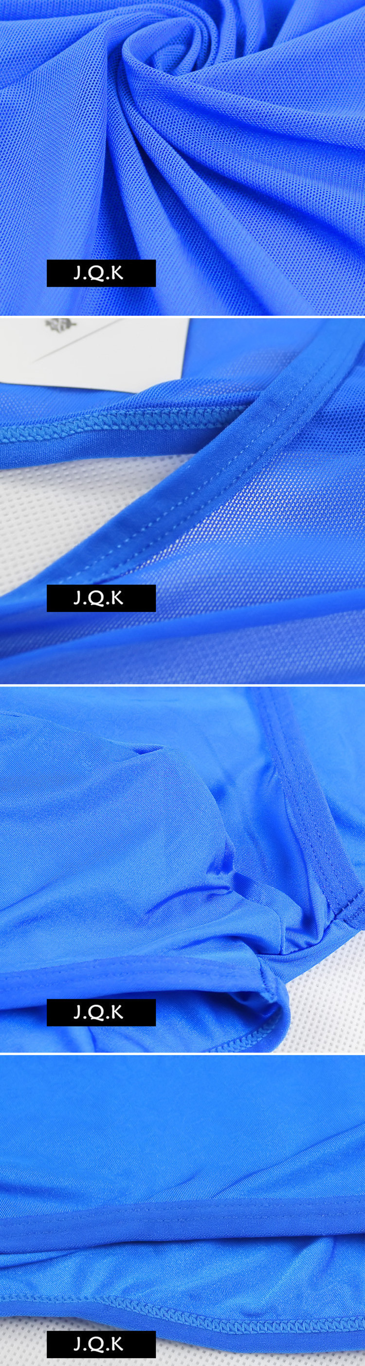 Sous-vêtement minceur JQK001 en nylon - Ref 694064 Image 13