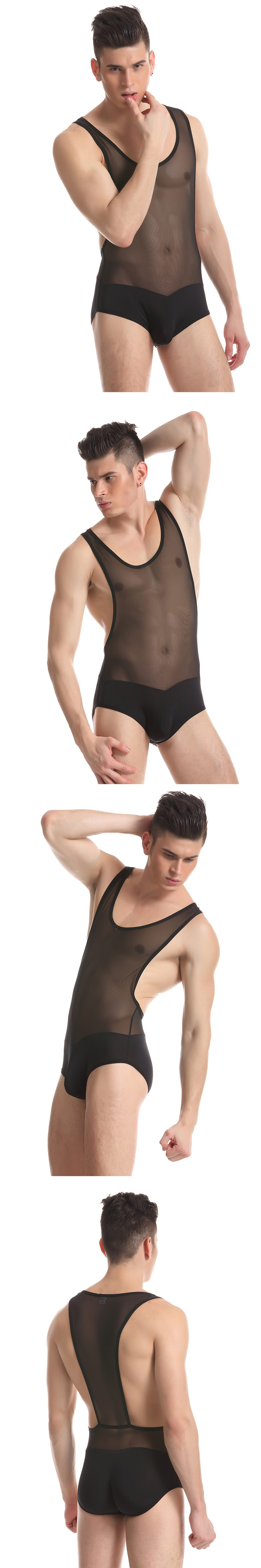 Sous-vêtement minceur JQK001 en nylon - Ref 694064 Image 9