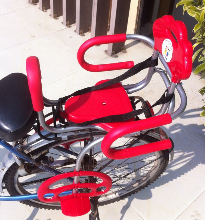 siège enfants pour vélo - Ref 2426265 Image 6