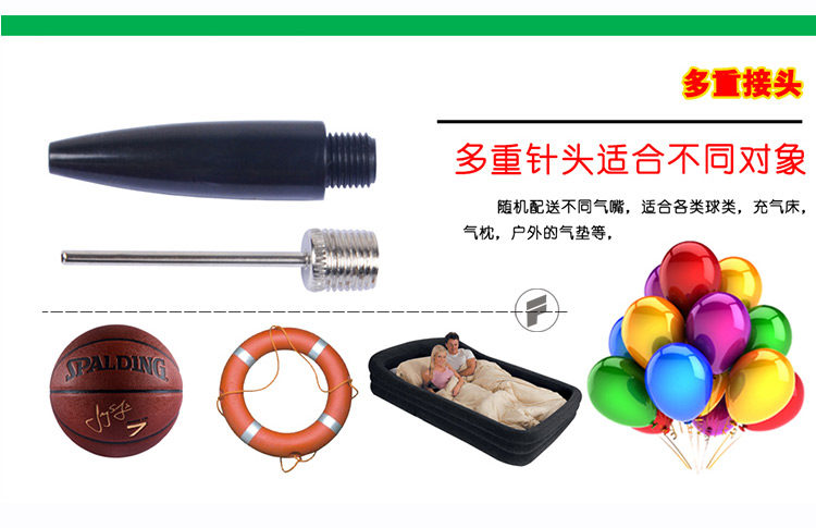 Pompe à vélo - Ref 2389566 Image 10