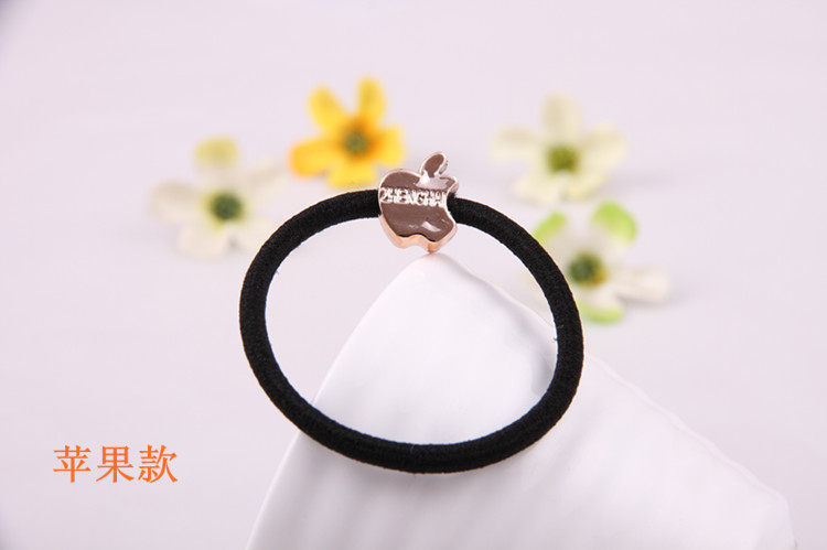 Accessoire coiffure en tissu - Ref 1205290 Image 9