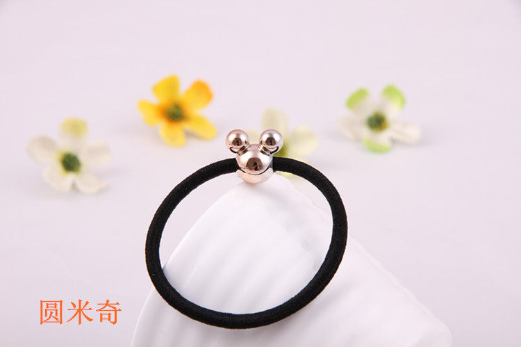 Accessoire coiffure en tissu - Ref 1205290 Image 13