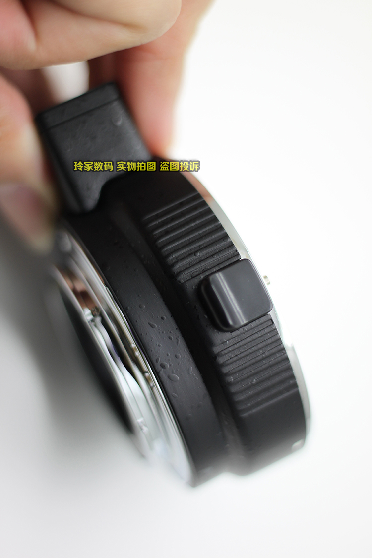 canon ef-eos m m3 / m5 / m6 / m10 / m50 / m100 bayonet adapter canon micro single adapter ring