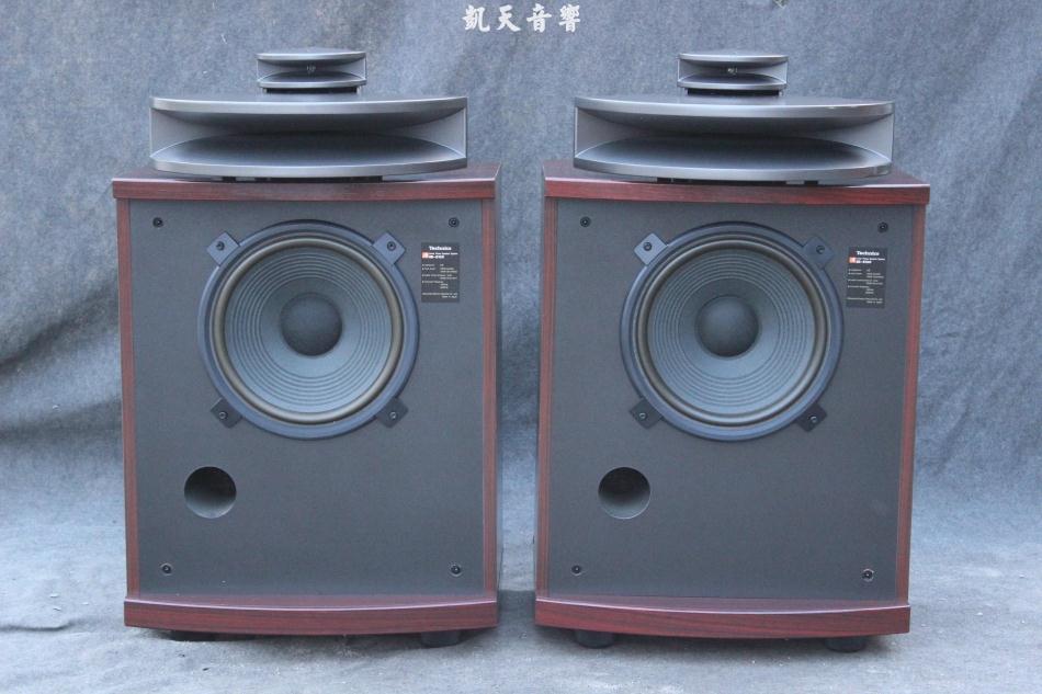 松下Technics SB-E100 经典大号角_音箱系列_凯天音响