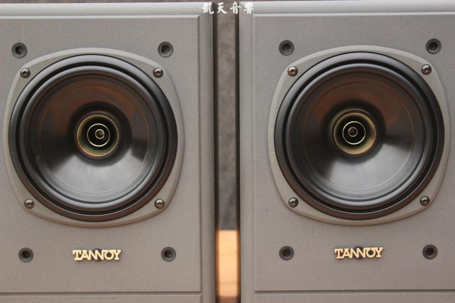 日本未入荷 【箱付き完品】TANNOY SYSTEM 6 NFM II スピーカー