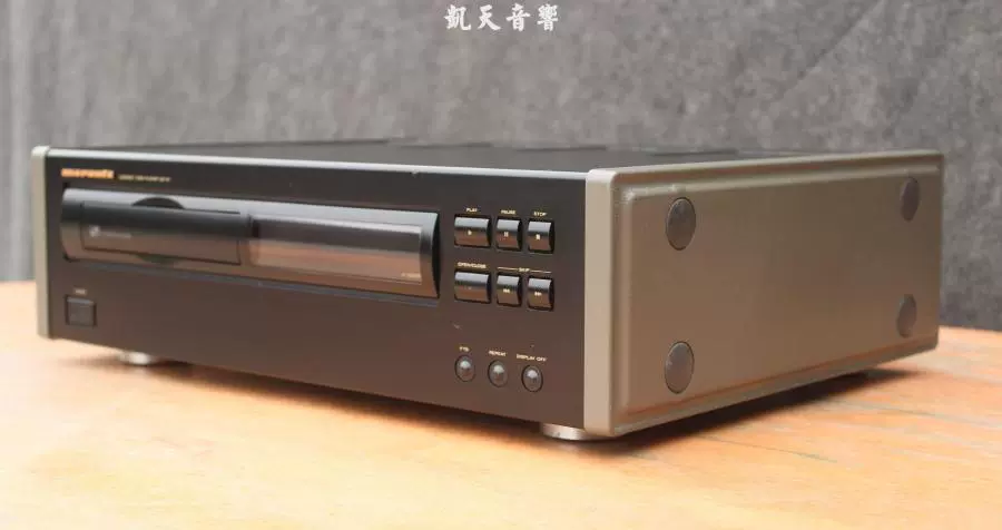 马兰士Marantz CD-10经典中古CD机的常青树_音源系列_凯天音响