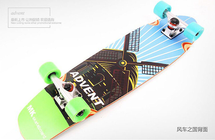 Skateboard 12323 - Ref 2601104 Image 12