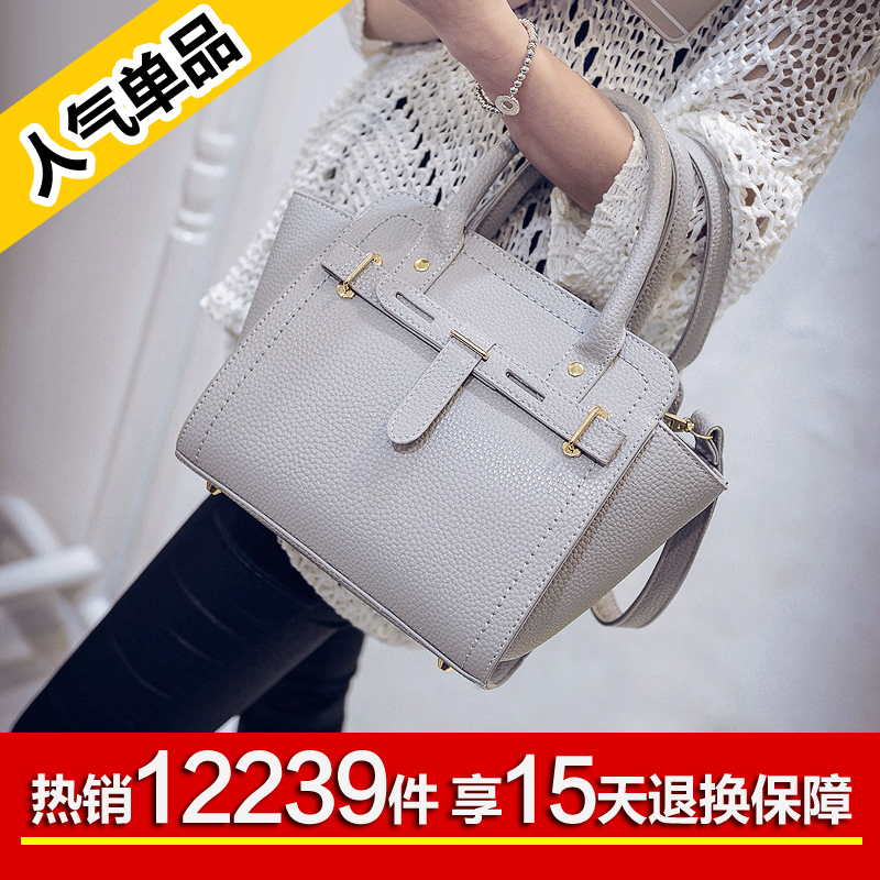bag female 2017 new tide handbag wild korean female bag simple bat wings bag shoulder bag messenger bag