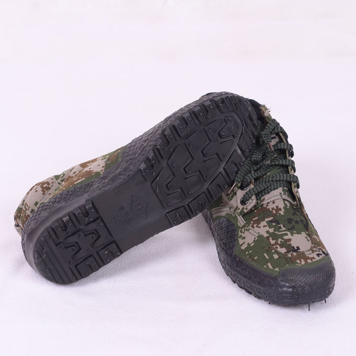 Boots militaires - amortissement - Ref 1399690 Image 5