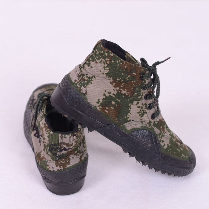 Boots militaires - amortissement - Ref 1399690 Image 6