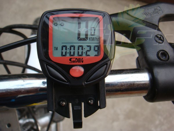 Tableau de bord vélo - Ref 2440666 Image 3