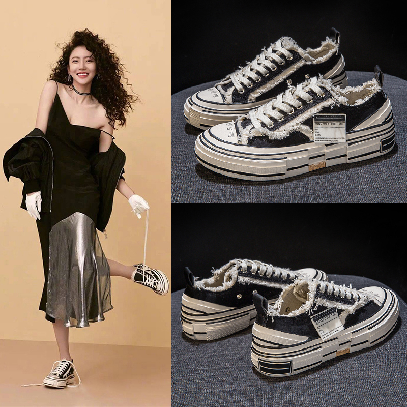 van ness vend des chaussures en toile femme 2019 muffin à fond épais ins ultra-feu réseau rouge vend des chaussures de sport rétro chaussures de van ness vend des chaussures en toile femme 2019 muffin à fond épais ins ultra-feu réseau rouge vend des chaussures de sport rétro chaussures de