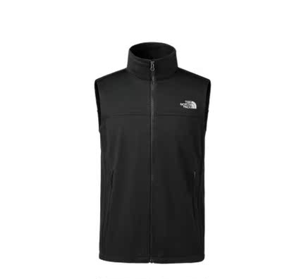 18秋冬TheNorthFace北面背心男防风防泼水抓绒马甲366K|NF0A