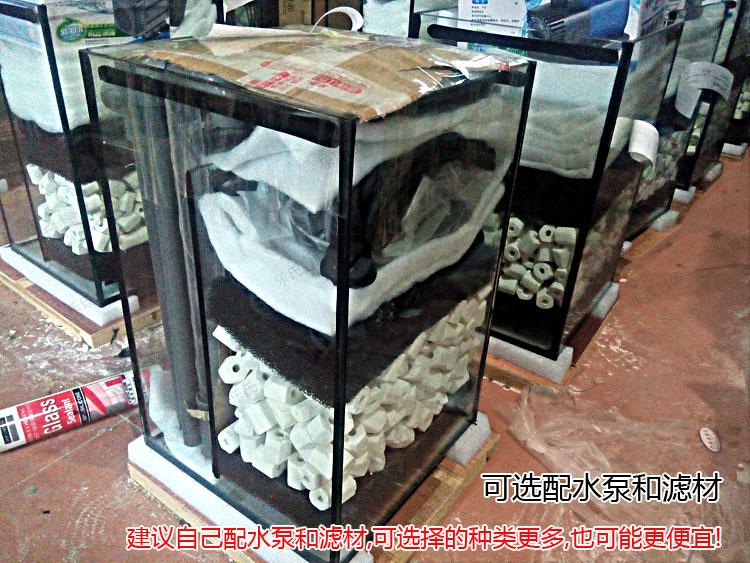 乐滤mini鱼缸过滤器/水族过滤器/新水族用品设备/取代外置过滤桶