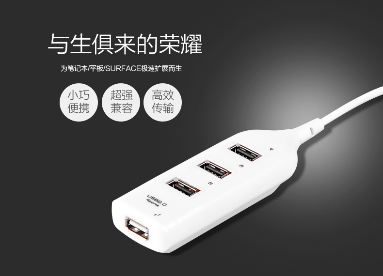 Hub USB - Ref 367409 Image 4