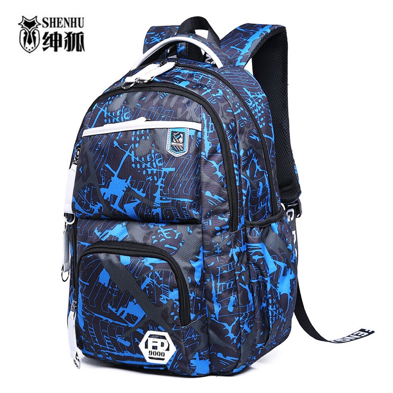sac d'école mâle han édition de marée école secondaire école secondaire école primaire campus de sac d'épaule occasionnel de grande capacité sac de voyage sac à dos hommes sac d'école mâle han édition de marée école secondaire école secondaire école primaire campus de sac d'épaule occasionnel de grande capacité sac de voyage sac à dos hommes