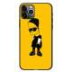 The Simpsons Illustration Trendy Fashionable Phone Cases Covers iPhone 14, iPhone 13, iPhone 12