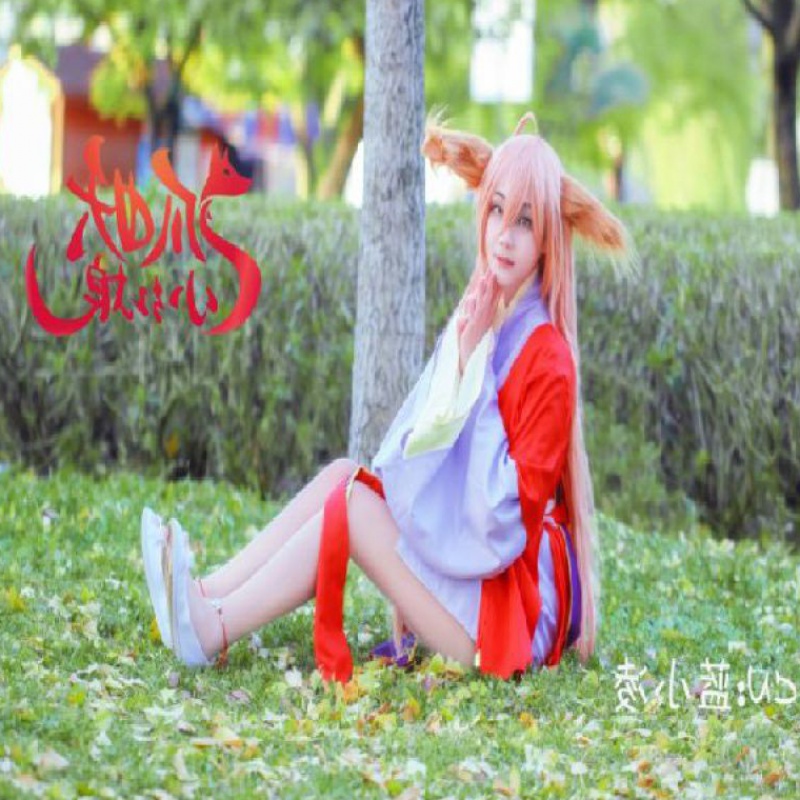 Aolong spot ACTOYS Fox demon little matchmaker Shan Susu Sweet Goodbye Ver. 1/8 Figure