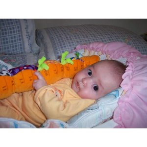 Lamaze Musical Inchworm