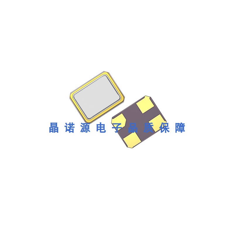 Smd Mhz Pf Ppm Passive Quartz Crystal Resonator Patch