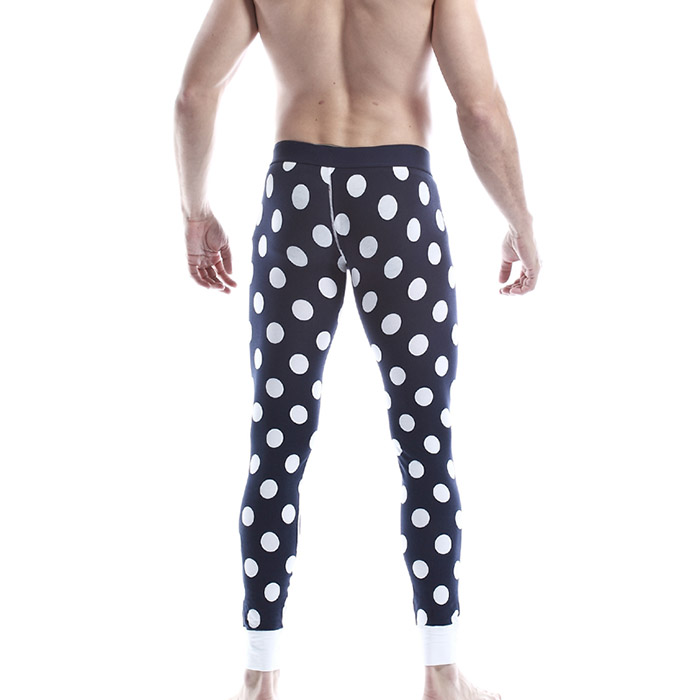 Pantalon collant jeunesse SEOBEAN en coton - Ref 752499 Image 37