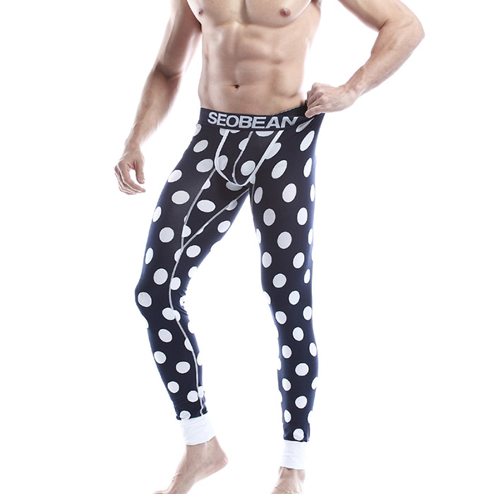 Pantalon collant jeunesse SEOBEAN en coton - Ref 752499 Image 35