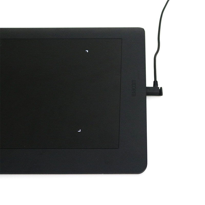 wacom hand-painted plate line shadow extension 5 generation pro pth451 651 851ptk450 650 digital tablet data line