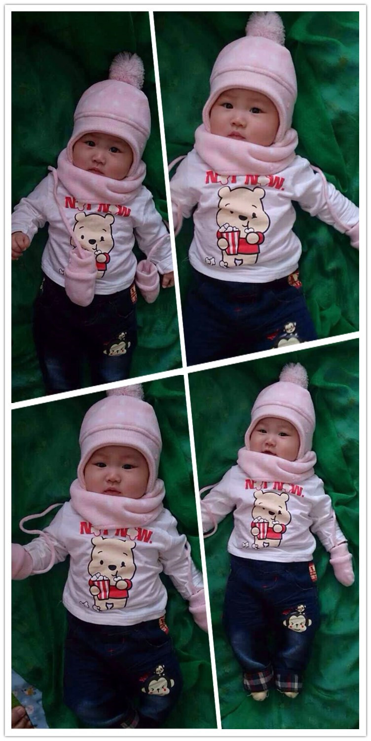 Gants pour enfants en velours - Ref 2146192 Image 17